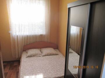 Фото номера Большой двухместный номер с 1 кроватью Гостевой дом David Guest house г. Алахадзы 8