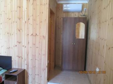 Фото номера Роскошный четырехместный номер Гостевой дом David Guest house г. Алахадзы 9