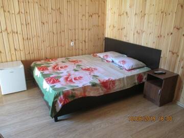 Фото номера Роскошный четырехместный номер Гостевой дом David Guest house г. Алахадзы 8