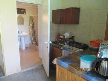 Фото номера Большой двухместный номер с 1 кроватью Гостевой дом David Guest house г. Алахадзы 3