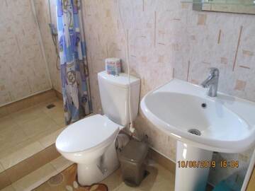 Фото номера Роскошный четырехместный номер Гостевой дом David Guest house г. Алахадзы 45
