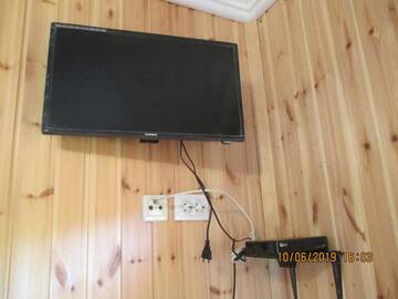Фото номера Роскошный четырехместный номер Гостевой дом David Guest house г. Алахадзы 42
