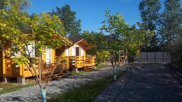 Фото номера Дом с 1 спальней Дома для отпуска Guest house Alahadzy г. Алахадзы 26