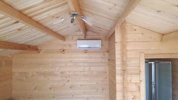 Фото номера Дом с 1 спальней Дома для отпуска Guest house Alahadzy г. Алахадзы 29