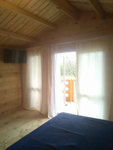 Фото номера Дом с 1 спальней Дома для отпуска Guest house Alahadzy г. Алахадзы 34