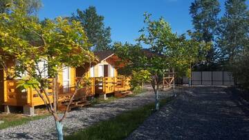 Фото номера Дом с 1 спальней Дома для отпуска Guest house Alahadzy г. Алахадзы 8