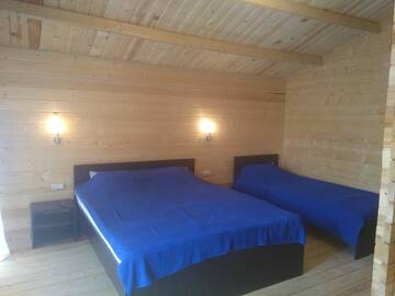 Фото номера Дом с 1 спальней Дома для отпуска Guest house Alahadzy г. Алахадзы 12