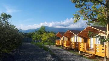 Фото номера Дом с 1 спальней Дома для отпуска Guest house Alahadzy г. Алахадзы 11