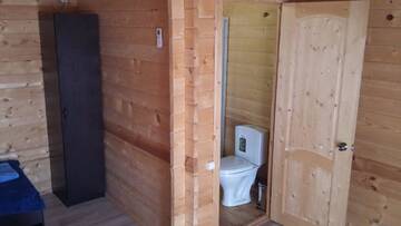 Фото номера Дом с 1 спальней Дома для отпуска Guest house Alahadzy г. Алахадзы 6