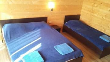 Фото номера Дом с 1 спальней Дома для отпуска Guest house Alahadzy г. Алахадзы 5