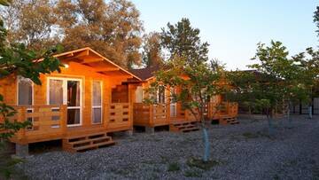 Фото номера Дом с 1 спальней Дома для отпуска Guest house Alahadzy г. Алахадзы 40