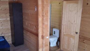 Фото номера Дом с 1 спальней Дома для отпуска Guest house Alahadzy г. Алахадзы 45