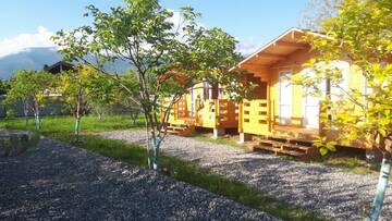 Фото номера Дом с 1 спальней Дома для отпуска Guest house Alahadzy г. Алахадзы 21
