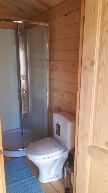 Фото номера Дом с 1 спальней Дома для отпуска Guest house Alahadzy г. Алахадзы 17