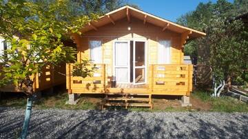 Фото номера Дом с 1 спальней Дома для отпуска Guest house Alahadzy г. Алахадзы 20