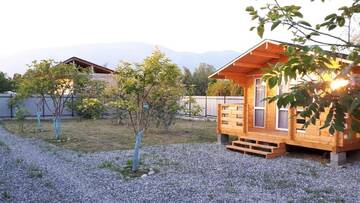 Фото номера Дом с 1 спальней Дома для отпуска Guest house Alahadzy г. Алахадзы 23