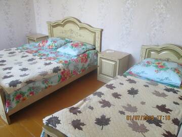 Фото номера Трехместный номер эконом-класса Гостевой дом Guest House У ЛЕВОНА г. Алахадзы 15