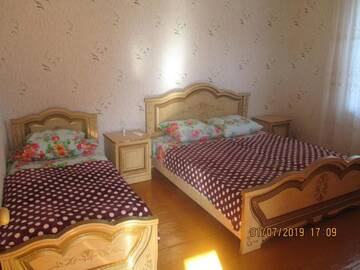 Фото номера Трехместный номер эконом-класса Гостевой дом Guest House У ЛЕВОНА г. Алахадзы 23