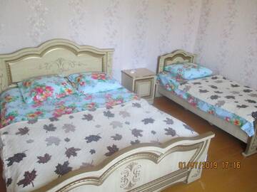 Фото Гостевой дом Guest House У ЛЕВОНА г. Алахадзы 1