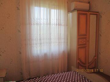 Фото номера Трехместный номер эконом-класса Гостевой дом Guest House У ЛЕВОНА г. Алахадзы 3