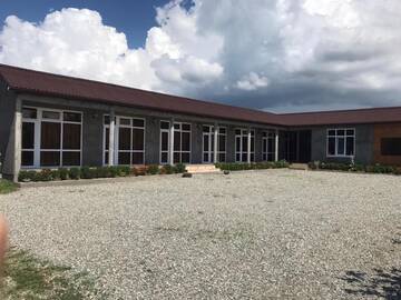 Фото номера Номер Делюкс с кроватью размера «king-size» Гостевой дом guest_house_luna г. Алахадзы 10