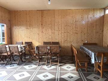 Фото номера Номер Делюкс с кроватью размера «king-size» Гостевой дом guest_house_luna г. Алахадзы 17