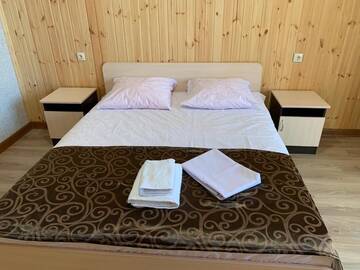 Фото номера Номер Делюкс с кроватью размера «king-size» Гостевой дом guest_house_luna г. Алахадзы 14