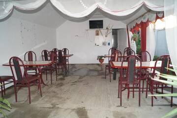Фото номера Трехместный номер «Комфорт» с душем Гостевой дом U Aleny Guesthouse г. Алахадзы 15