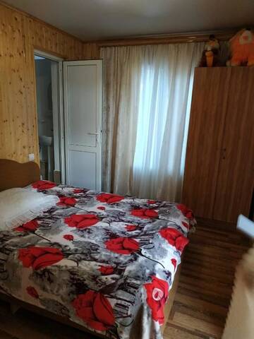 Фото номера Трехместный номер «Комфорт» с душем Гостевой дом U Aleny Guesthouse г. Алахадзы 19