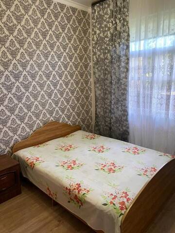 Фото номера Двухместный номер с 1 кроватью Гостевой дом U Aleny Guesthouse г. Алахадзы 2