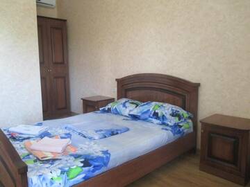Фото номера Роскошный четырехместный номер Гостевой дом Guest House У ДЕДУШКИ САМВЕЛА г. Алахадзы 4