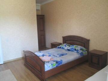 Фото номера Роскошный четырехместный номер Гостевой дом Guest House У ДЕДУШКИ САМВЕЛА г. Алахадзы 2