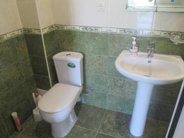 Фото номера Роскошный четырехместный номер Гостевой дом Guest House У ДЕДУШКИ САМВЕЛА г. Алахадзы 10