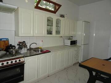 Фото номера Двухместный номер Делюкс с 1 кроватью Гостевой дом Friday Guesthouse г. Алахадзы 8