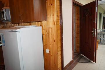Фото номера Трехместный номер Делюкс Загородные дома Тропиканка г. Алахадзы 43