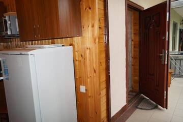 Фото номера Трехместный номер Делюкс Загородные дома Тропиканка г. Алахадзы 19