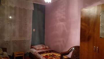 Фото номера Просторный двухместный номер с 2 отдельными кроватями Гостевой дом Гостевой дом у моря г. Алахадзы 16