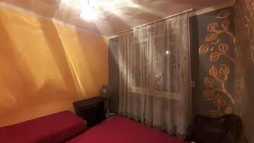 Фото номера Просторный двухместный номер с 2 отдельными кроватями Гостевой дом Гостевой дом у моря г. Алахадзы 14