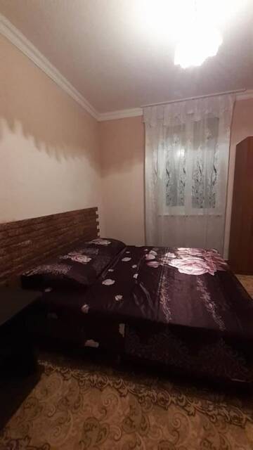Фото номера Бюджетный двухместный номер с 1 кроватью или 2 отдельными кроватями Гостевой дом Гостевой дом у моря г. Алахадзы 4