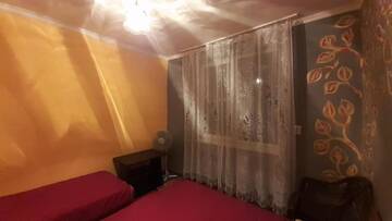 Фото номера Просторный двухместный номер с 2 отдельными кроватями Гостевой дом Гостевой дом у моря г. Алахадзы 7