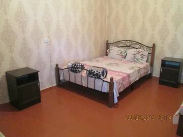 Фото номера Четырехместный номер эконом-класса Гостевой дом Guest house Mila г. Алахадзы 8