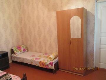 Фото номера Четырехместный номер эконом-класса Гостевой дом Guest house Mila г. Алахадзы 13