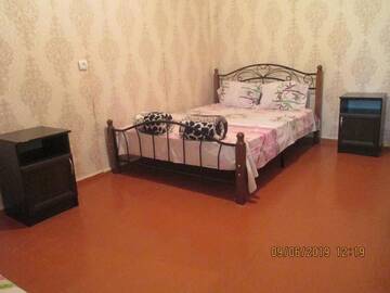 Фото номера Четырехместный номер эконом-класса Гостевой дом Guest house Mila г. Алахадзы 9