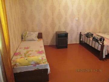 Фото номера Четырехместный номер эконом-класса Гостевой дом Guest house Mila г. Алахадзы 14