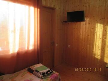 Фото номера Роскошный четырехместный номер Гостевой дом Guest house Mila г. Алахадзы 13