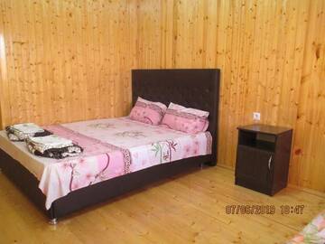 Фото номера Роскошный четырехместный номер Гостевой дом Guest house Mila г. Алахадзы 18