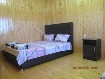 Фото номера Роскошный четырехместный номер Гостевой дом Guest house Mila г. Алахадзы 23