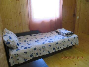 Фото номера Роскошный четырехместный номер Гостевой дом Guest house Mila г. Алахадзы 24
