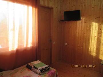 Фото номера Роскошный четырехместный номер Гостевой дом Guest house Mila г. Алахадзы 21