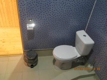 Фото номера Роскошный четырехместный номер Гостевой дом Guest house Mila г. Алахадзы 30
